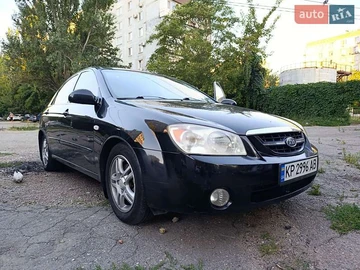 Авто KIA Cerato 2006 № 7898795