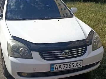 Авто KIA Magentis 2008 № 7898796