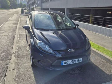 Авто Ford Fiesta 2012 № 7898798