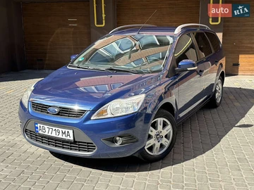 Авто Ford Focus 2009 № 7898799