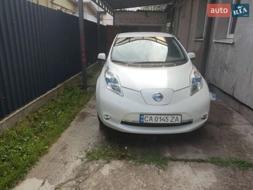 Авто Nissan Leaf 2014 № 7898800