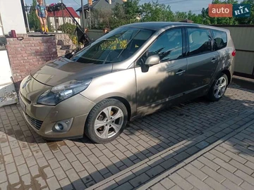 Авто Renault Scenic 2009 № 7898801