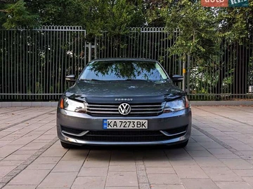 Авто Volkswagen Passat 2014 № 7898802