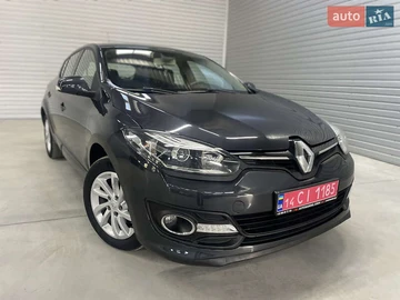 Авто Renault Megane 2014 № 7898803