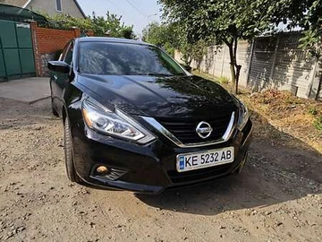 Авто Nissan Altima 2017 № 7898804