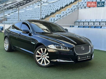 Авто Jaguar Xf 2013 № 7898805