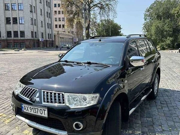 Авто Mitsubishi Pajero Sport 2012 № 7898806