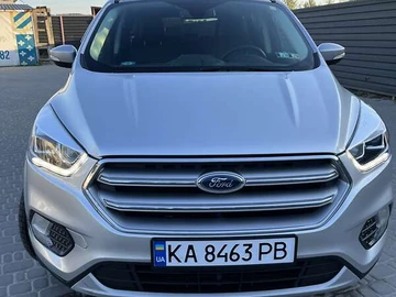 Авто Ford Escape 2017 № 7898809