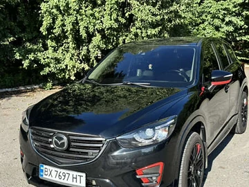 Авто Mazda Cx-5 2015 № 7898810