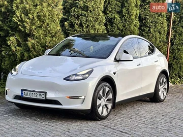 Авто Tesla Model Y 2020 № 7898812