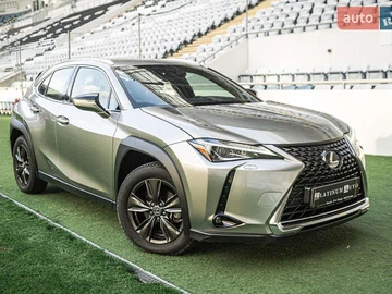Авто Lexus Ux 2019 № 7898813