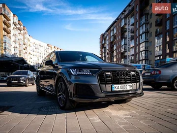 Авто Audi Q7 2019 № 7898815