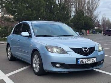 Авто Mazda 3 2007 № 7898817