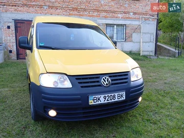 Авто Volkswagen Caddy 2006 № 7898820