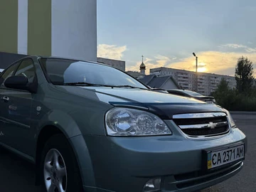 Авто Chevrolet Lacetti 2007 № 7898823
