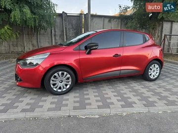 Авто Renault Clio 2016 № 7898824