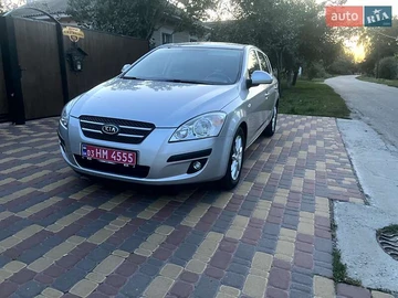 Авто KIA Ceed 2007 № 7898828