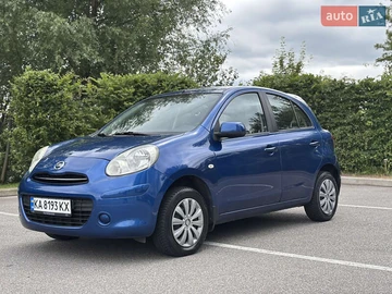 Авто Nissan Micra 2015 № 7898830
