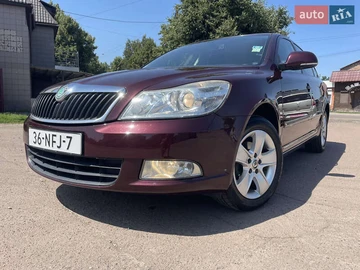 Авто Skoda Octavia 2011 № 7898832