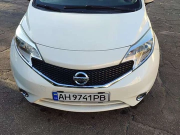 Авто Nissan Note 2015 № 7898833