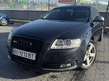 Авто Audi A6 2008 № 7898835