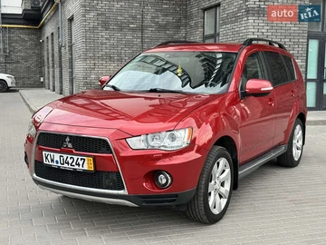 Авто Mitsubishi Outlander Xl 2011 № 7898836