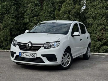 Авто Renault Sandero 2020 № 7898837