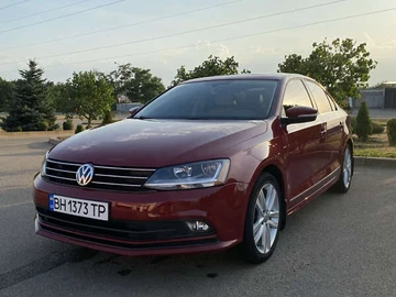 Авто Volkswagen Jetta 2017 № 7898839