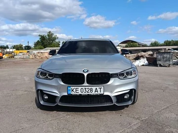 Авто BMW 3 Series 2013 № 7898840