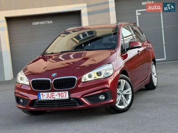 Авто BMW 2 Series Active Tourer 2015 № 7898842