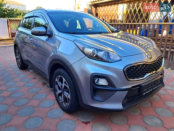 Авто KIA Sportage 2020 № 7898843