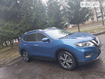 Авто Nissan X-Trail 2019 № 7898845