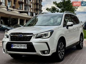 Авто Subaru Forester 2017 № 7898846