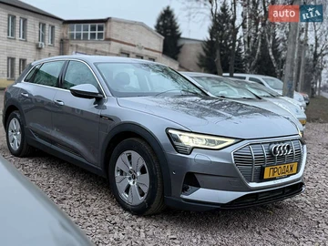 Авто Audi E-Tron 2020 № 7898847
