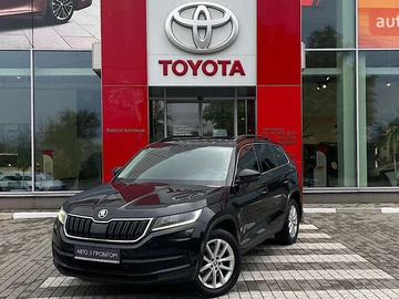 Авто Skoda Kodiaq 2021 № 7898848