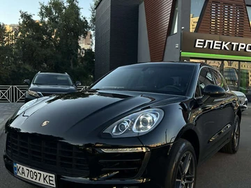 Авто Porsche Macan 2015 № 7898850