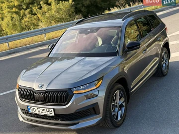 Авто Skoda Kodiaq 2022 № 7898851