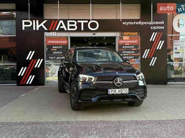Авто Mercedes Gle-Class 2019 № 7898854