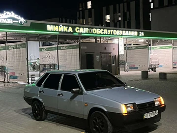 Авто ВАЗ 21099 2004 № 7898855