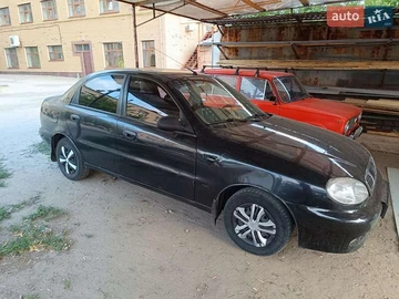 Авто Daewoo Lanos 2006 № 7898856