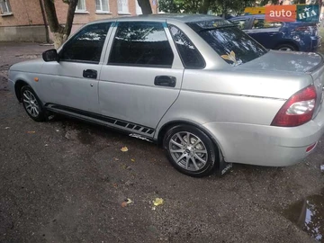 Авто ВАЗ 2170 Priora 2008 № 7898857