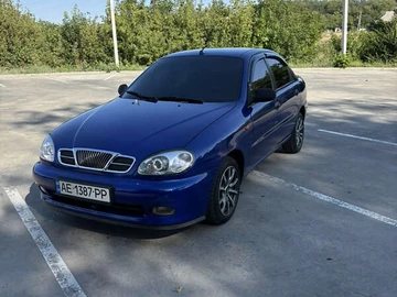 Авто Daewoo Lanos 2008 № 7898858