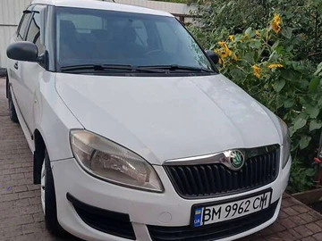 Авто Skoda Fabia 2011 № 7898860