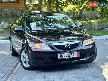 Авто Mazda 6 2003 № 7898861