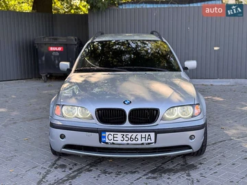 Авто BMW 3 Series 2003 № 7898865