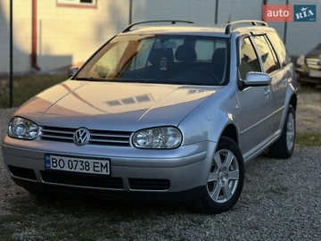 Авто Volkswagen Golf 2003 № 7898866