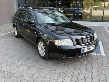 Авто Audi A6 2001 № 7898867