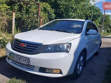 Авто Geely Emgrand 7 Ec7  2014 № 7898869