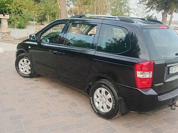 Авто KIA Carnival 2008 № 7898871