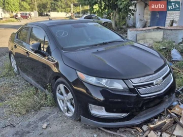 Авто Chevrolet Volt 2012 № 7898872